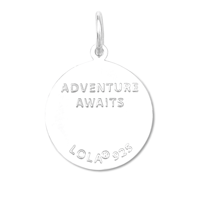 Medium Pendant - Sea Turtle