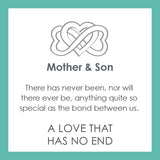 Med. Pendant - Mother & Son