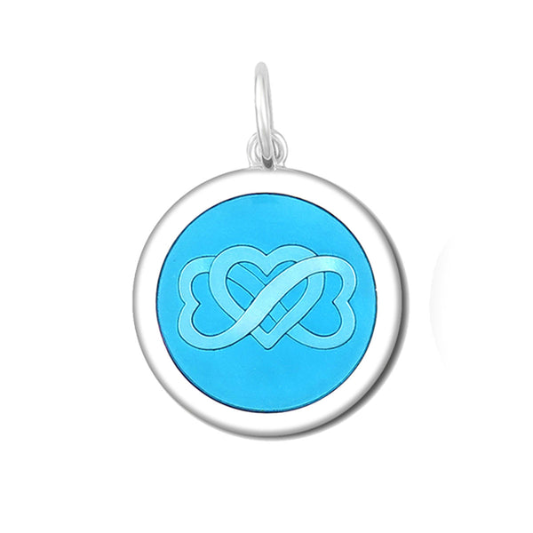 Medium Pendant - Mother & Son