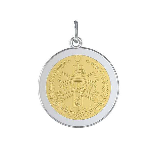 Medium Pendant - Nurse