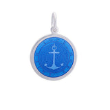 Medium Pendant - Anchor