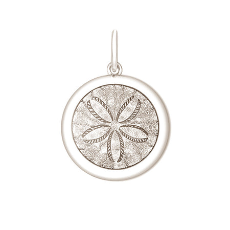 Small Pendant - Celtic Knot of Strength - Silver