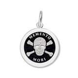 Medium Pendant - Skull