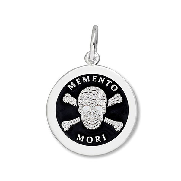 Medium Pendant - Skull
