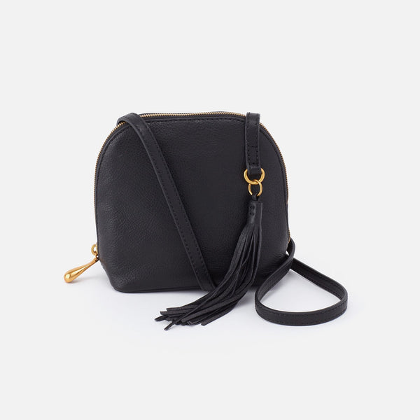 Nash Crossbody Bag - Black