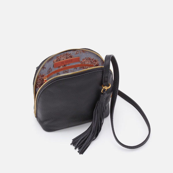 Nash Crossbody Bag - Black