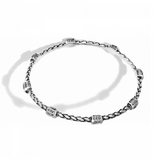 Meridian Petite Bangle Bracelet