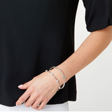 Meridian Petite Bangle Bracelet