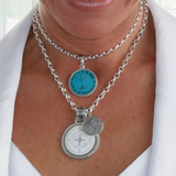 Medium Pendant - Dragonfly