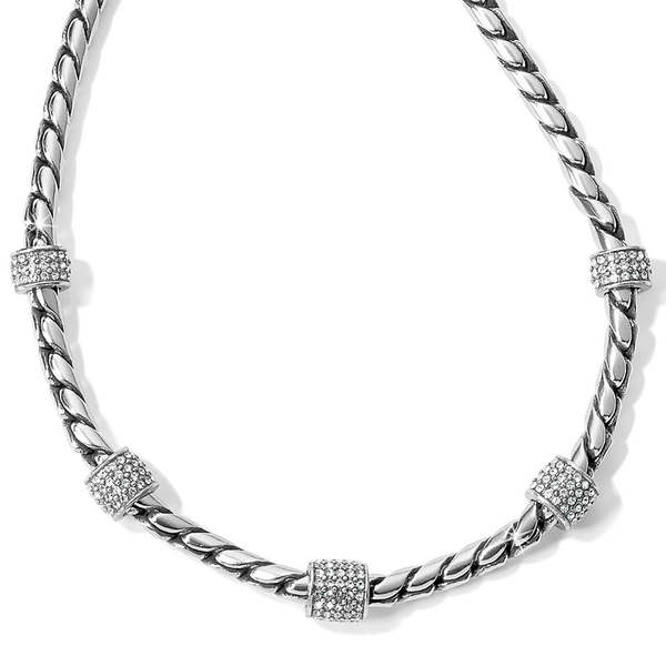 Meridian Rope Necklace