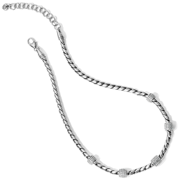 Meridian Rope Necklace