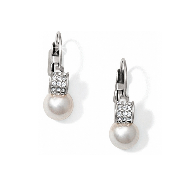 Meridian Petite Pearl Lvb Earrings
