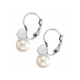 Meridian Petite Pearl Lvb Earrings