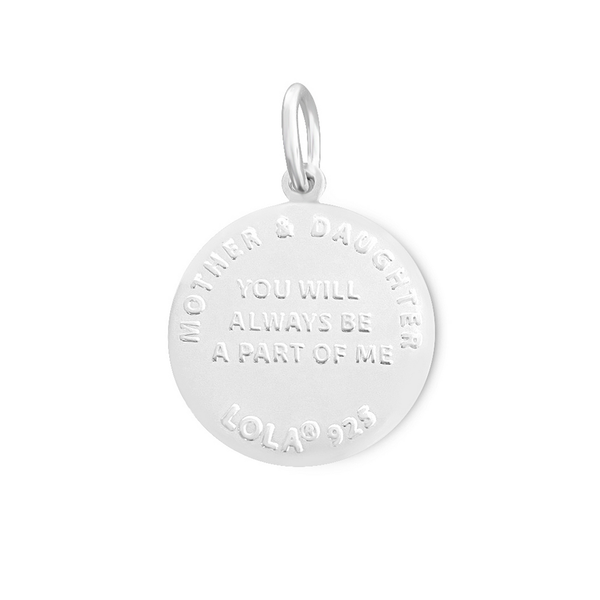 Medium Pendant - Mother & Daughter