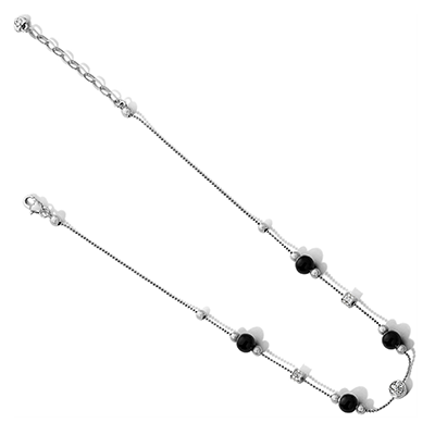 Meridian Prime Station Short Necklace