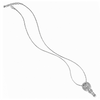 JL7871 Halo Badge Clip Necklace – Bonnie's Chic Boutique + BCB Pantry