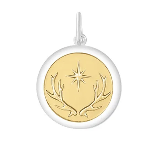 Medium Pendant - North Star