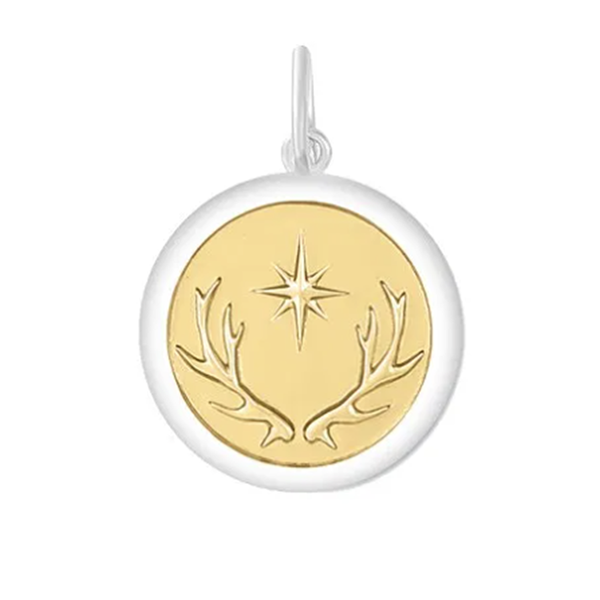 Medium Pendant - North Star