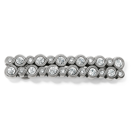 Medium flat square clip-Sunny Days Ahead