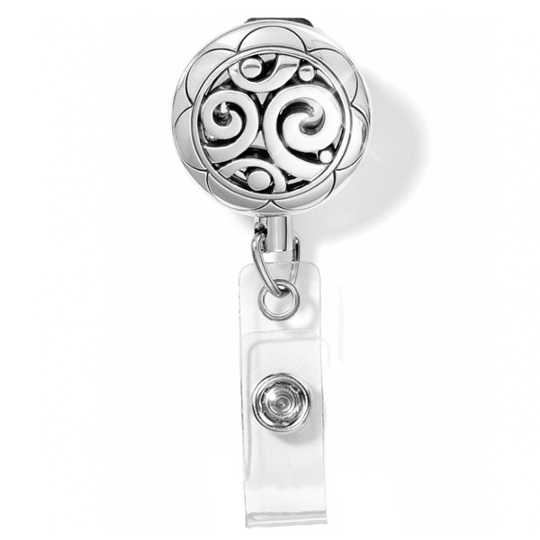 Contempo Clip-On Badge Clip