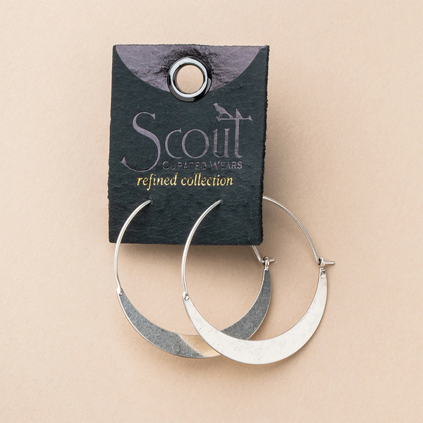 Refined Crescent Hoop