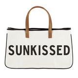 Canvas Tote - Sunkissed
