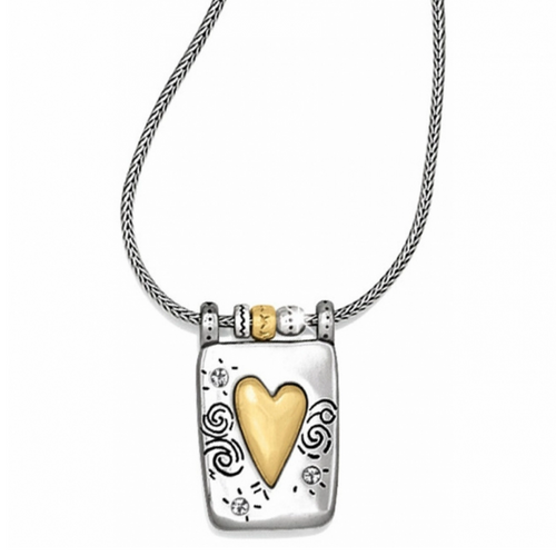 Remember Your Heart Necklace