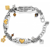 Remember Your Heart Bracelet