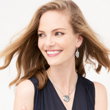 Mingle Mix French Wire Earrings