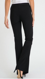 Flare Leg Pull-on Pant