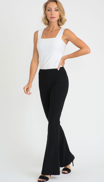 Flare Leg Pull-on Pant