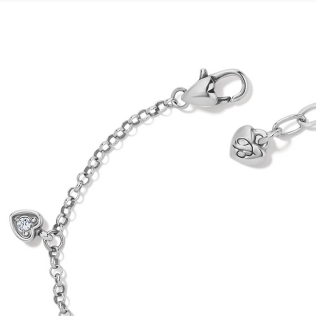 Meridian Love Notes Anklet