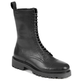Kenova Lace-Up Leather Boot