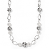 Contempo Sphere Short Necklace