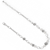 Contempo Sphere Short Necklace