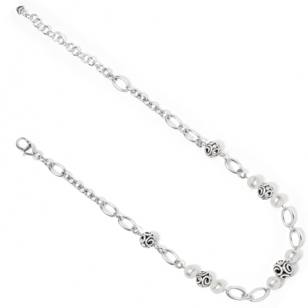 Contempo Sphere Short Necklace