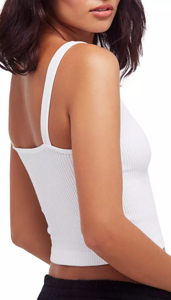 Solid Rib Brami Tank – Alapage Boutique