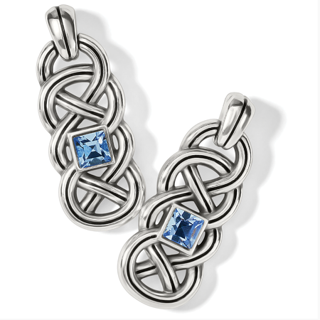 Meridian Petite Prime French Wire Earrings
