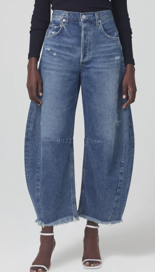 Horseshoe Jean - Magnolia