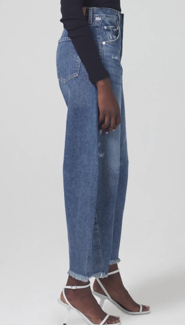 Horseshoe Jean - Magnolia