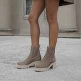 Hawk H2o Suede Ankle Boot