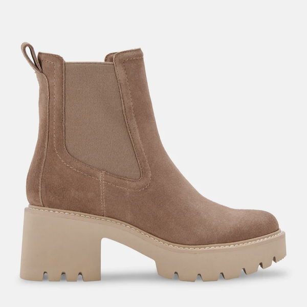 Hawk H2o Suede Ankle Boot