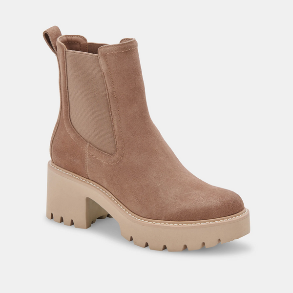 Hawk H2o Suede Ankle Boot