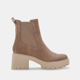 Hawk H2o Suede Ankle Boot