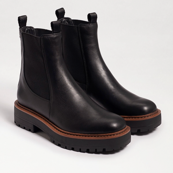 Laguna Chelsea Boot - Black