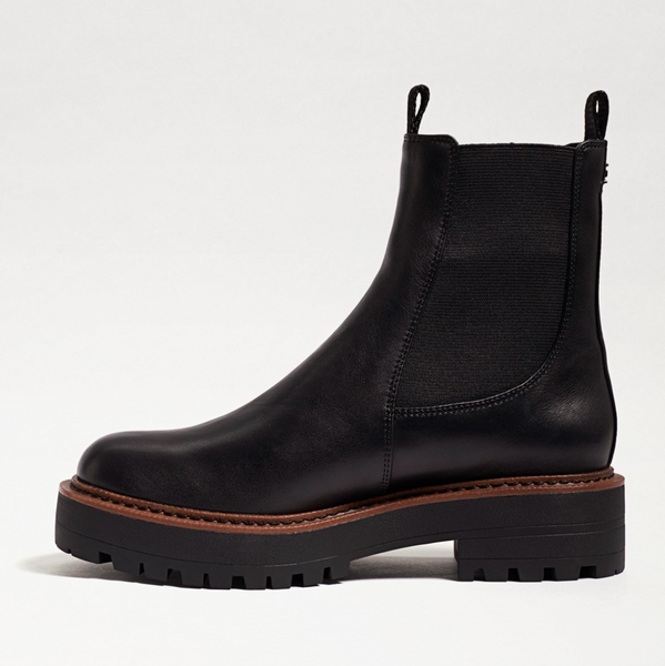 Laguna Chelsea Boot - Black