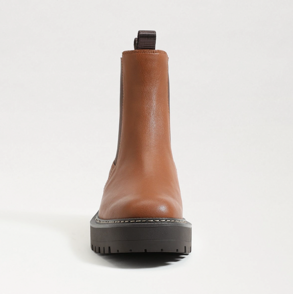 Laguna Chelsea Boot - Tawny Brown