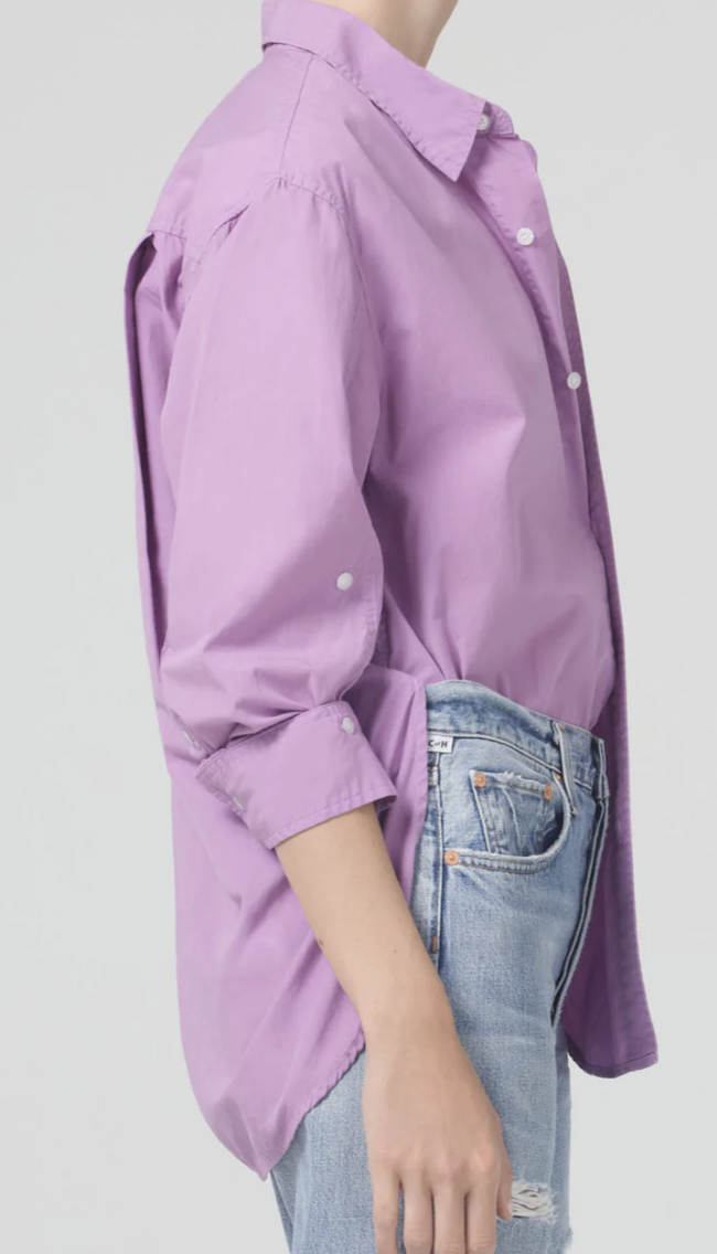Kayla Shirt - Camelia