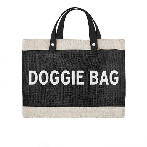 Mini Market Tote - Doggie Bag