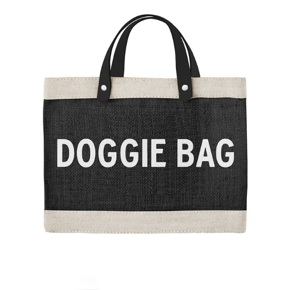Mini Market Tote - Doggie Bag